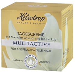 Heliotrop MULTIACTIVE Tagescreme 50ml