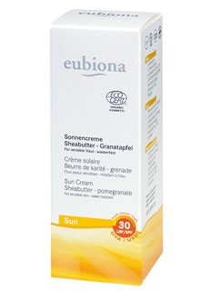 Eubiona Sonnencreme LSF 30 50ml