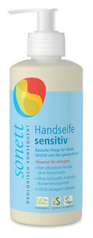 Sonett Handseife Sensitiv Spender 300ml