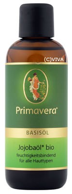 Primavera Jojobaöl Basisöl 100ml