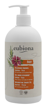 Eubiona Duschgel Sport Rosmarin NFF 500ml