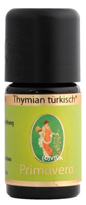 Primavera Thymian türkisch Bio 5ml
