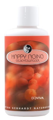 Martina Gebhardt Happy Aging Tonic (Gesichtswasser) 100ml