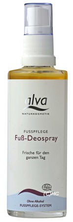 Alva Fuß Deospray 75ml