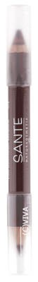 SANTE Lip Duo Contour und Gloss glamorous No. 03 4g