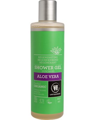 Urtekram Shower Gel Aloe Vera 250ml