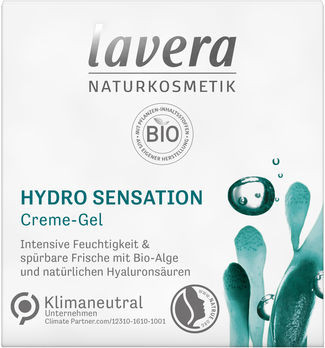 Lavera Hydro Sensation Creme-Gel 50ml