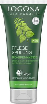 LOGONA Pflege Spülung Bio-Brennessel 200ml