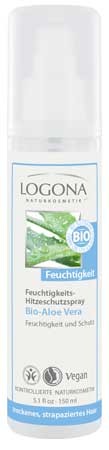 LOGONA Feuchtigkeits-Hitzeschutzspray 150ml