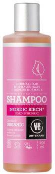 Urtekram Shampoo Nordic Birch (für normales Haar) 250ml