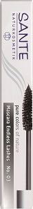 SANTE Mascara Endless Lashes black No. 01 7ml
