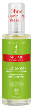 Speick Natural Aktiv Deo Spray 75ml