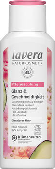 Lavera Spülung Glanz & Geschmeidigkeit 200ml