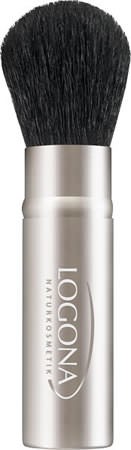 LOGONA Travel Powder Brush Reise-Puderpinsel