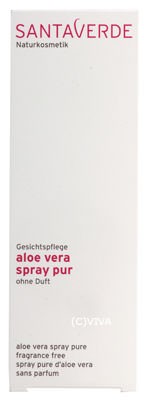 Santaverde Aloe Vera Toner Pur 100ml