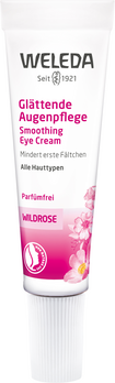 Weleda Glättende Augenpflege Wildrose 10ml