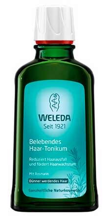 Weleda Belebendes Haar-Tonikum 100ml