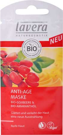 Lavera Anti Age Maske 8ml