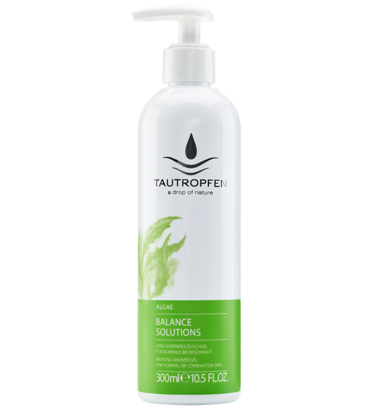 Tautropfen Balance/ Alge Vitalisierendes Duschgel 300ml