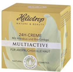 Heliotrop MULTIACTIVE 24h-Creme 50ml