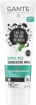 SANTE Dental Med Zahncreme Minze 75ml