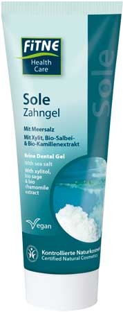 FITNE Sole Zahngel 75ml