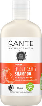 SANTE Family Feuchtigkeits Shampoo Bio-Mango & Aloe Vera 250ml