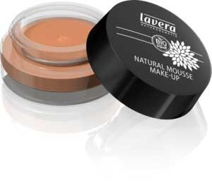 Lavera Natural Mousse Make-up Almond 05 15g