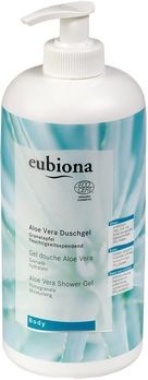 Eubiona Duschgel AloeVera-Granatapfel NFF 500ml