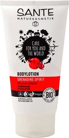 SANTE Bodylotion Grenadine Spirit 150ml