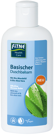 FITNE Basischer Duschbalsam 200ml