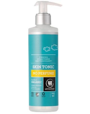Urtekram Skin Tonic Gesichtswasser No Perfume 245ml