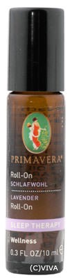Primavera Aroma Roll-On Schlafwohl 10ml