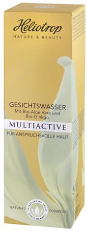 Heliotrop MULTIACTIVE Gesichtswasser 125ml