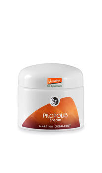 Martin Gebhardt Propolis Cream demeter 50ml