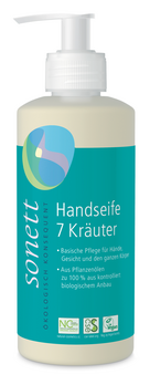 Sonett Handseife 7 Kräuter Spender 300ml