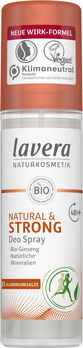 Lavera Deo Spray Natural & Strong 75ml