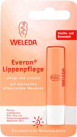 Weleda Everon Lippenpflege 4,8g