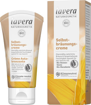 Lavera Selbstbräunungscreme 50ml