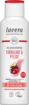 Lavera Pflegeshampoo Farbglanz & Pflege 250ml