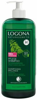 LOGONA Pflege Shampoo Bio-Brennessel 750ml