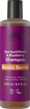 Urtekram Shampoo Nordische Beeren 250ml