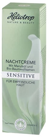 Heliotrop SENSITIVE Nachtcreme 50ml/A