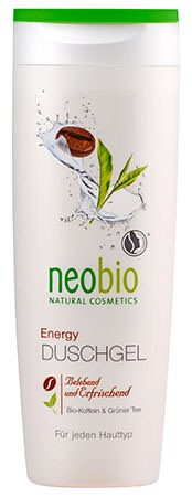 neobio Duschgel Energiy 250ml