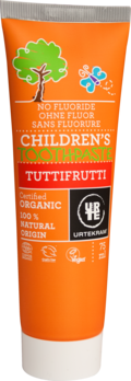 Urtekram Zahnpasta Kinder Tutti Frutti 75ml/A
