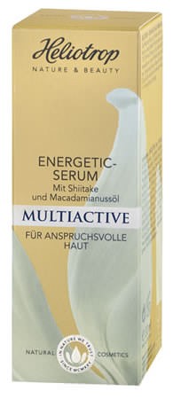 Heliotrop MULTIACTIVE Energetic Serum 30ml