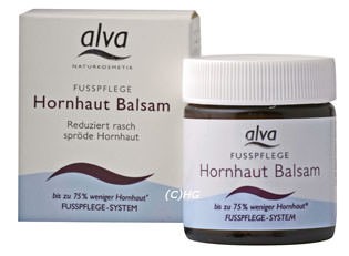 Alva Hornhautbalsam 30ml