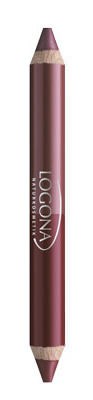 LOGONA Double Lip Pencil no. 03 berry