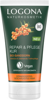 LOGONA Repair & Pflege Kur Bio-Sanddorn 150ml