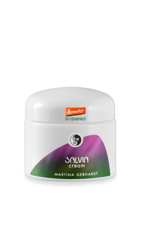 Martina Gebhardt Salvia Cream, demeter 50ml